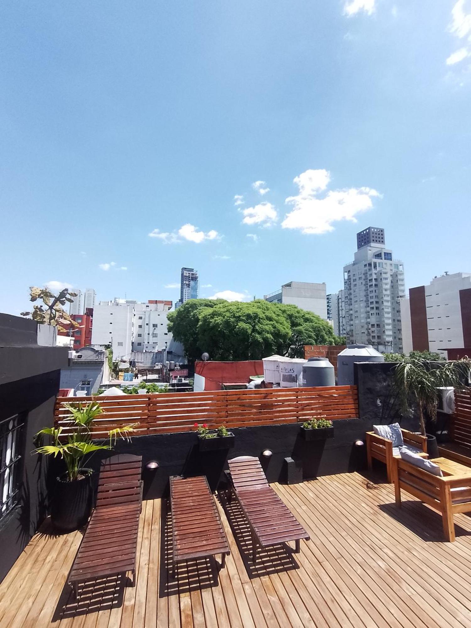 Hostel Sweet Home Palermo Soho Buenos Aires Exteriér fotografie