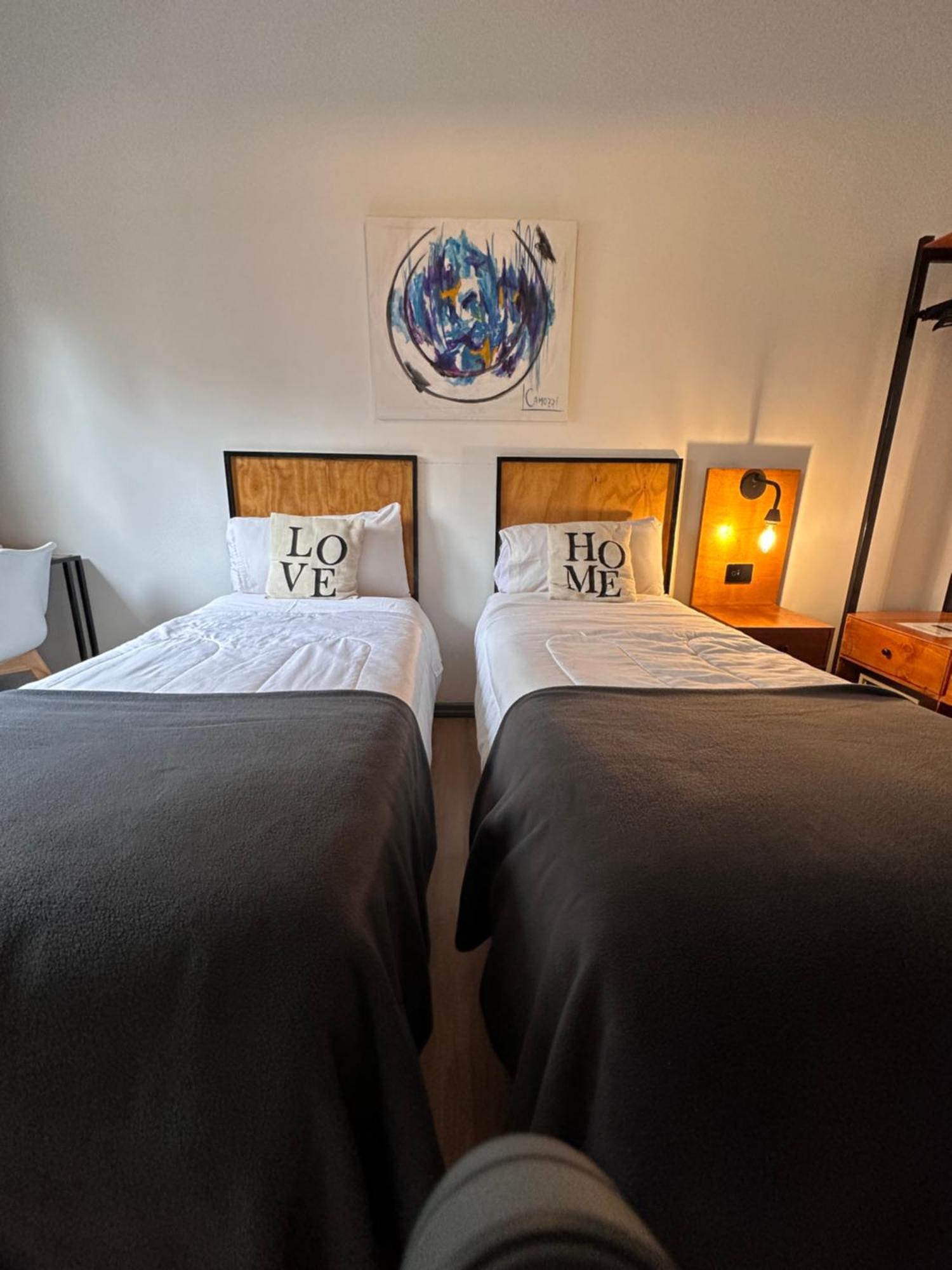 Hostel Sweet Home Palermo Soho Buenos Aires Exteriér fotografie