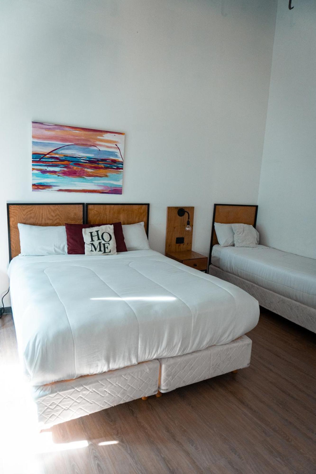 Hostel Sweet Home Palermo Soho Buenos Aires Exteriér fotografie